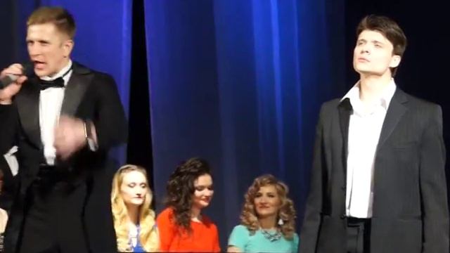 Билеты проданы-в зале аншлаг! 75-летие серовский театр встретил спектаклем "Бесконечный апрель" смотреть онлайн