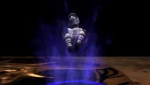 Mortal Kombat 9 Babality