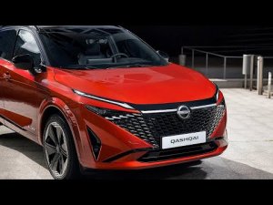 Как же он хорош! Qashqai 2024. Nissan обновил пионера кроссоверов