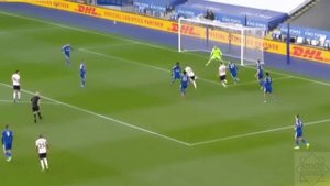 Сейвы КАСПЕРА ШМЕЙХЕЛЯ за ЛЕСТЕР /// KASPER SCHMEICHEL - saves for LEICESTER