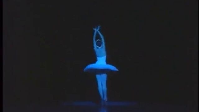 Nina Ananiashvili-The Dying Swan смотреть онлайн