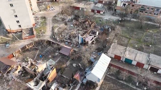Новоселовка Бобровица Черниговской пригород Чернигова области после артобстрела российской армией