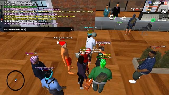 ПУТЬ ДО 12 МАЙНИНГ ФЕРМ в GTA SAMP #1 смотреть онлайн