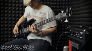 Комбик басовый FENDER RUMBLE 15 COMBO NEW