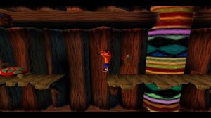 Crash Bandicoot 1 E3 Beta (May 11, 1996) Part 1