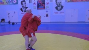 Чичканов Игорь о технике в борьбе, часть 2.