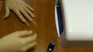 Как в домашних условиях нарастить ногти салфеткой