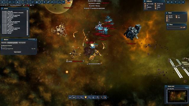 DarkOrbit | 9th Mission | Hatching Out Event | Killing I-Egg & I-Gygerthrall смотреть онлайн