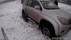 Арктик трак говно!