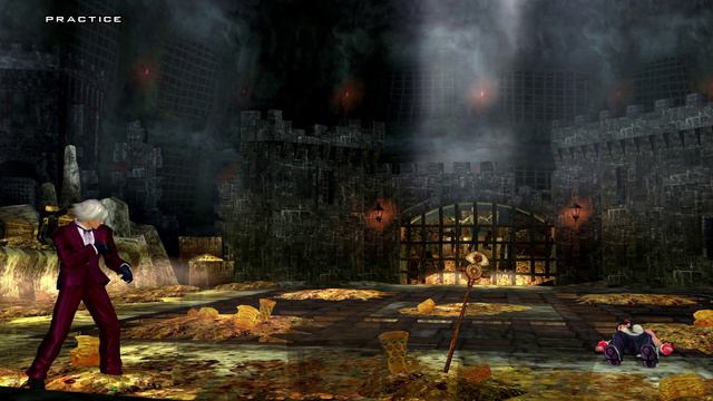 【鉄拳5】Pirate's Cove - Gold Rush смотреть онлайн