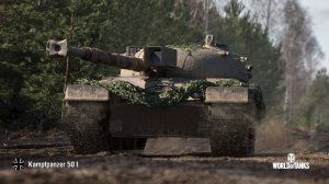 Kampfpanzer 50 t Edit | Мир танков | World of Tanks
