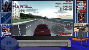 Battle Gear 3 PS2 Review - Graphically Impressive PS2 Arcade Racing Game