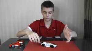 Самоделка из лего - Формула 1