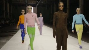 Fila Хайдера Аккермана