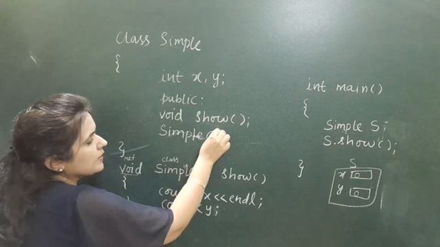 Java full course with c++ basics Day# 6 | constructor in c++