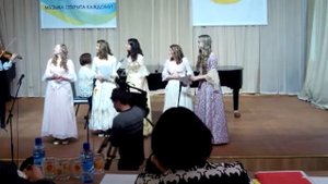 Олимпиада по сольфеджио