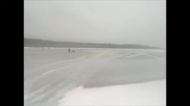 Мотобуксировщик УРАГАН, 2016 год, 8 место, Симанов Александр смотреть онлайн