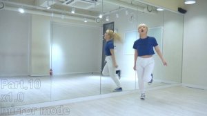 ITZY - 'WANNABE' Dance Tutorial| 있지 '워너비' 안무배우기
