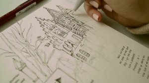 Inside the Castle + Factory ?✏️ (tour + sketch vlog) | Faber-Castell Series PART 1