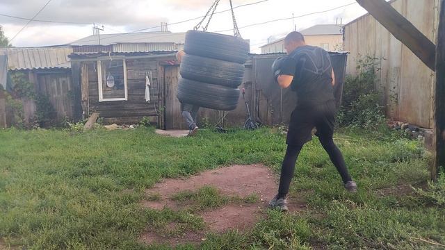 уличный снаряд