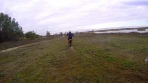 Enduro - Warm Autumn Days | Suzuki RM-Z 450 on the beach  [01-24.10.22]