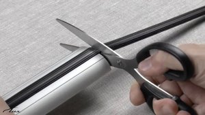 Lux Belt установка багажника на рейлинги