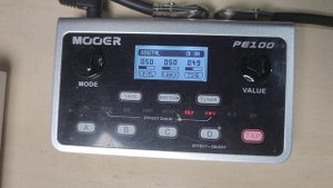 gitar prosesörü tavsiyesi mooer pe100