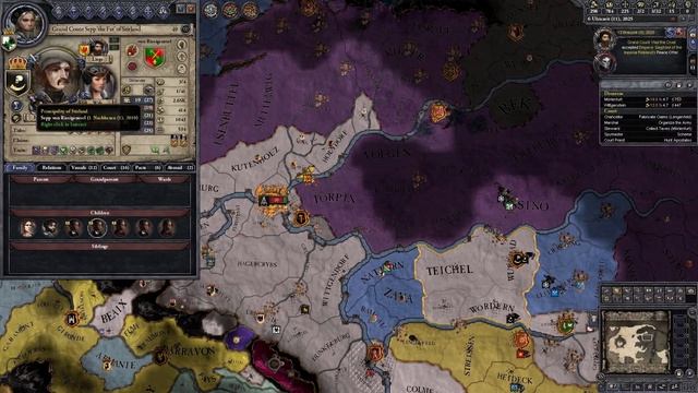 Righteous Reikland - Warhammer Geheimnisnacht - 6 [CK2 Mod] смотреть онлайн