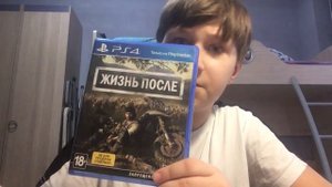 Обзор на мою коллекцию дисков на PS4!!!