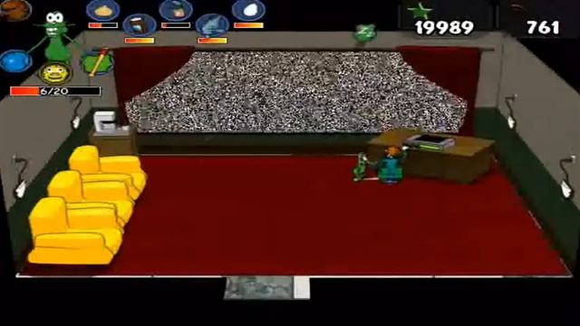 Прохождение Shockman Show - Level 8 / TV - station смотреть онлайн