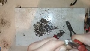 Добываем серебро из магнитных пускателей