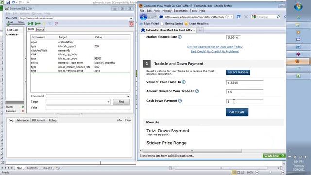 Selenium-S29-1 Java Selenium Junit TestNG Selenium WebDriver Testing Selenium Jobs Interview QA QTP