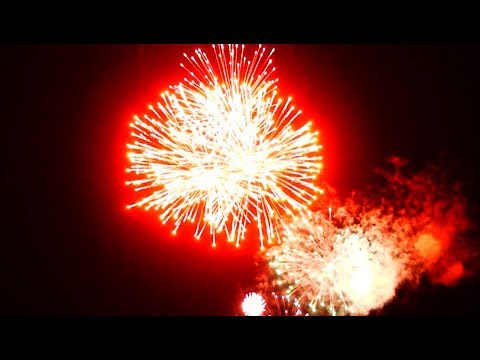 Артиллерийский салют в Самаре 27 января 2018, полное видео.