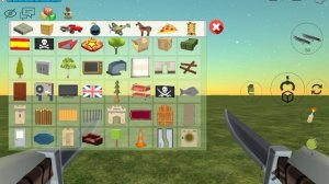 Чикен ган. Делаю постройку.