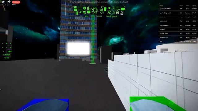 roblox parkour coil dash (not first video) смотреть онлайн