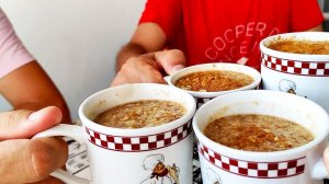 ГОТОВИТ СОСЕДКА ТУРЧАНКА КАЙНАР! Рецепт ИЗ ТУРЦИИ. Турецкий послеродовой ЩЕРБЕТ. ВКУСНО И ПОЛЕЗНО!