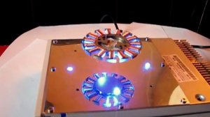 Самодельный левитрон