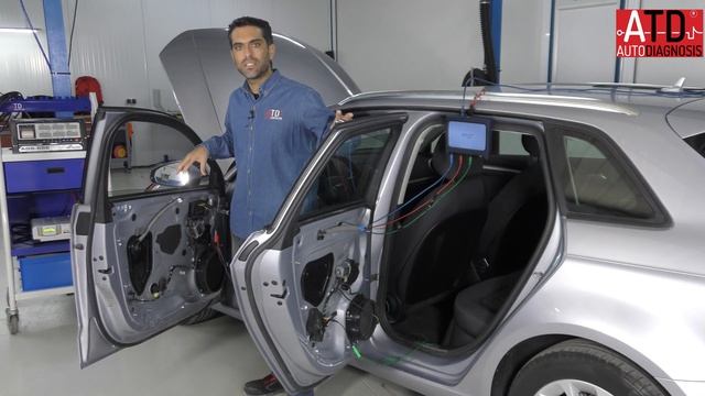 Redes Multiplexadas. CAN Bus, LIN, MOST Bus... смотреть онлайн