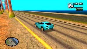 Gta San Andreas AC 378 GT Zagato