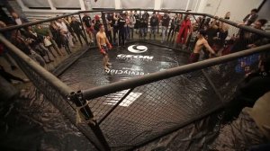 Sherdog 1 БОЙ Первый Клуб Москва & Ахмат Чечня Fight Show 13 с Geometria 21.09.17 в Модуль