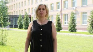 Шабанова Татьяна Семеновна-куратор групп Э-О-17 и ОС-18, поздравляет выпускников ГГУ...
