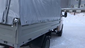 Обзор ГАЗ ГАЗель 3302 I рестайлинг, 2006г. ПРОХОР | Просто Хорошие Автомобили