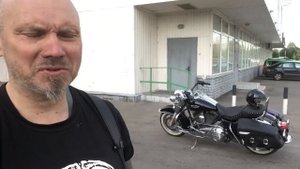 Road King 2013, 103 мотор, вся фигня