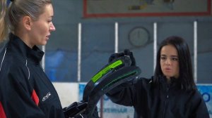 Обзор и сравнение Bauer Sling против ADV