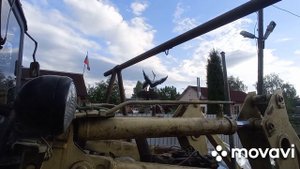 замена сцепления на ЭО 2626 часть 3