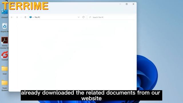 Terrime Portable A4 Thermal Printer | Part 1: USB Connection with Windows PC