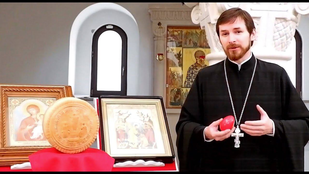 2020.04.24 Свет Угреши. Священник Димитрий Пасынков. Пасхальный период.
