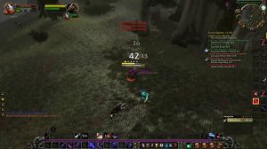 Strider Clutchmother rare wow classic ( Darkshore)