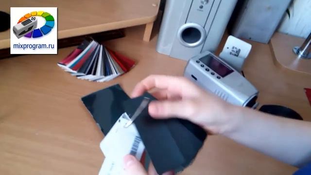 Даже ребёнок может определить цвет автомобиля! смотреть онлайн