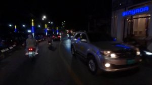 Новый год на Пхукете 2023.Патонг,толпы туристов, фейерверки.Праздник в Пхукет Таун и на пляже Сурин